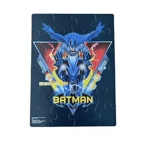 Megatoys Batman Puzzle 24 Piece DC Comics Ages 4-6